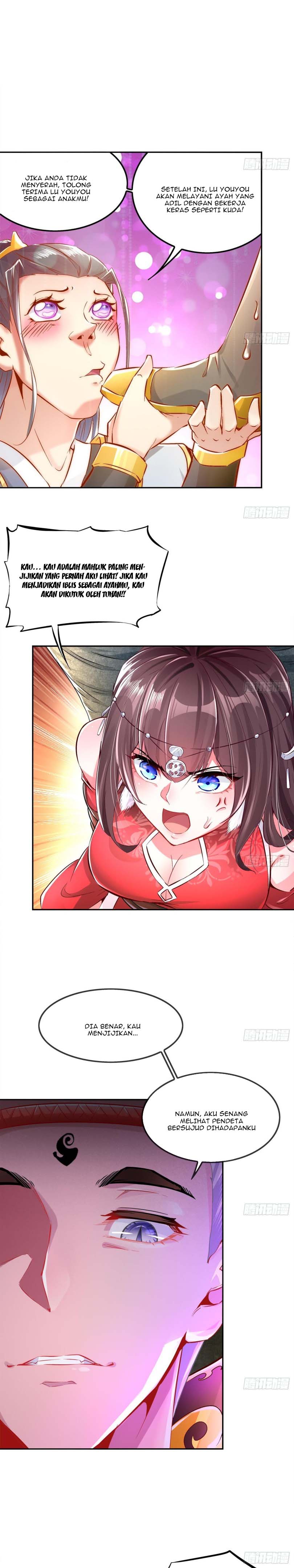 Rebirth of the Demon Reign (The Rebirth of the Demon God) Chapter 19 Gambar 4